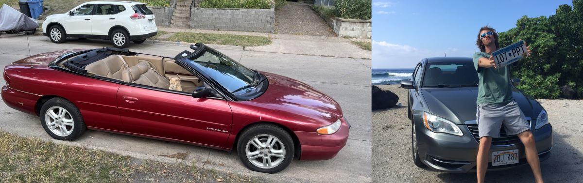 Jake's Cars