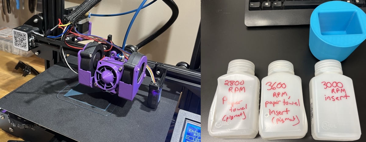 Jake's Printer and Invention